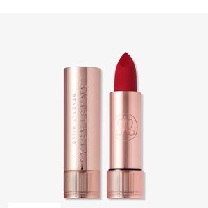 Anastasia Beverly Hills Long-Wearing Matte & Satin Velvet
Lipstick